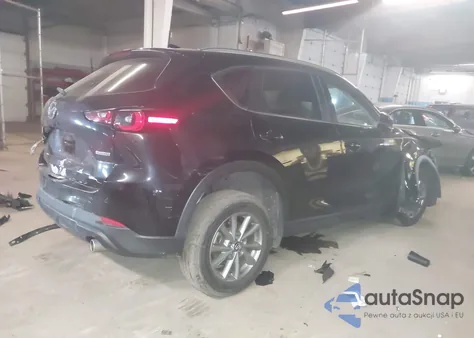 2022 Mazda Cx-5 2.5 S Preferred z USA, uszkodzony, nr VIN JM3KFBCM2N1593550